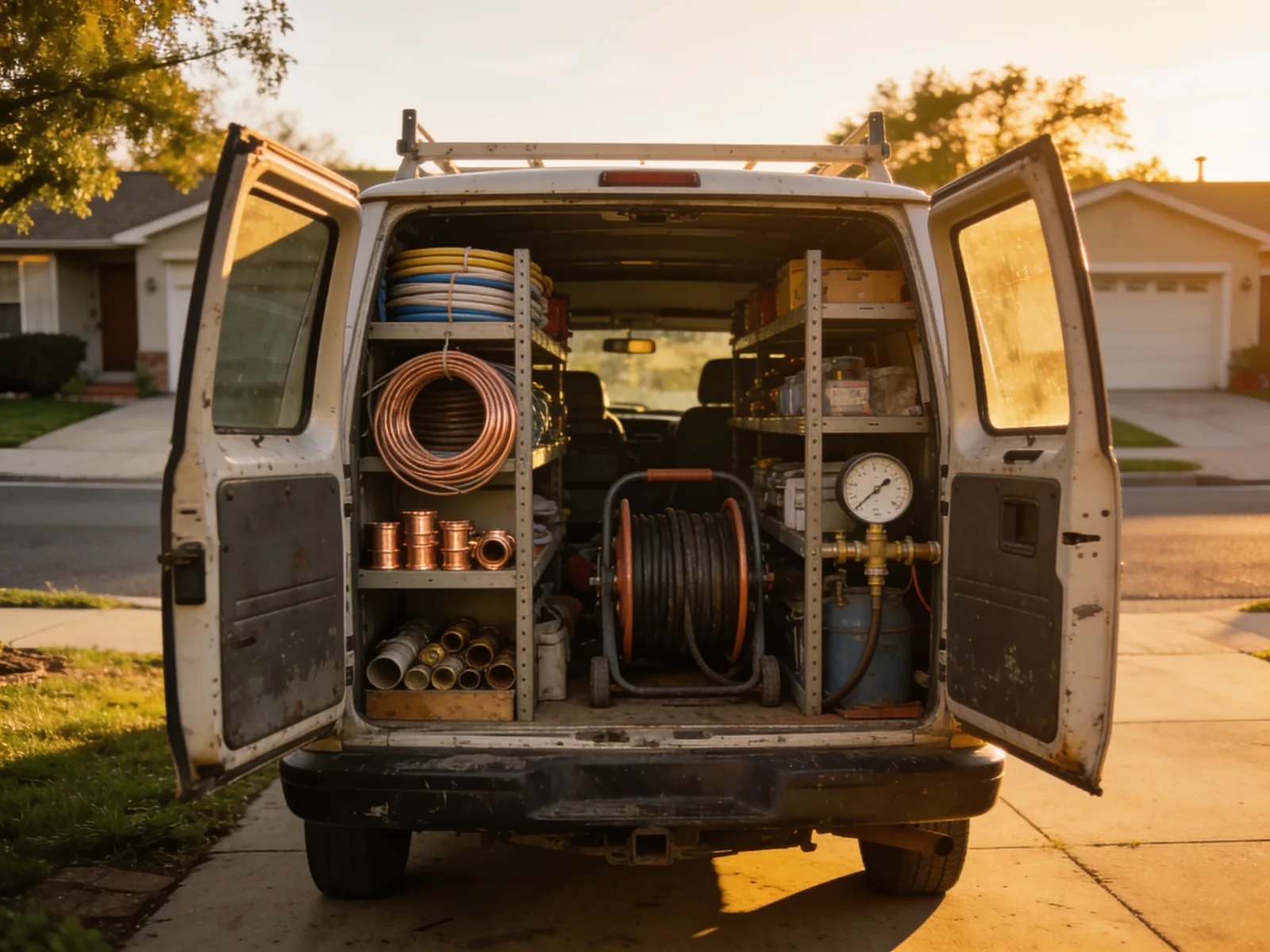 Emergency Plumber company in Conneaut, OH